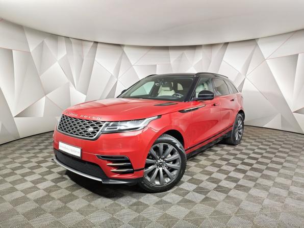 Land Rover Range Rover Velar I с пробегом 2020 года, цена 4 490 000 рублей, 64555 км, внедорожник, Автокод Объявления