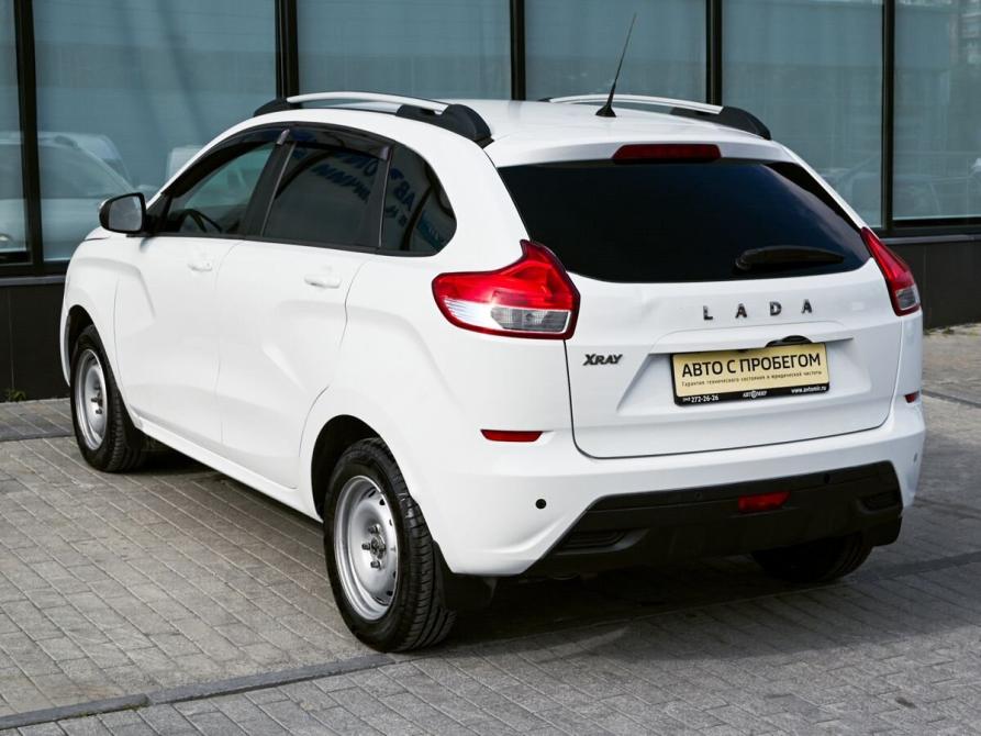 Lada (ВАЗ) XRAY I Екатеринбург  - изображение 3
