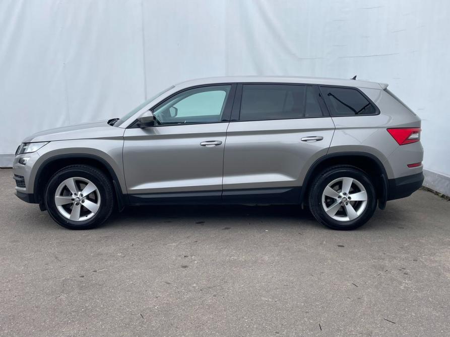 Skoda Kodiaq I Москва  - изображение 8