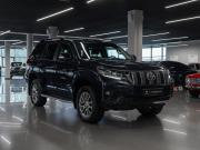 Toyota Land Cruiser Prado 150 Series Рестайлинг 2 Москва  - изображение 25