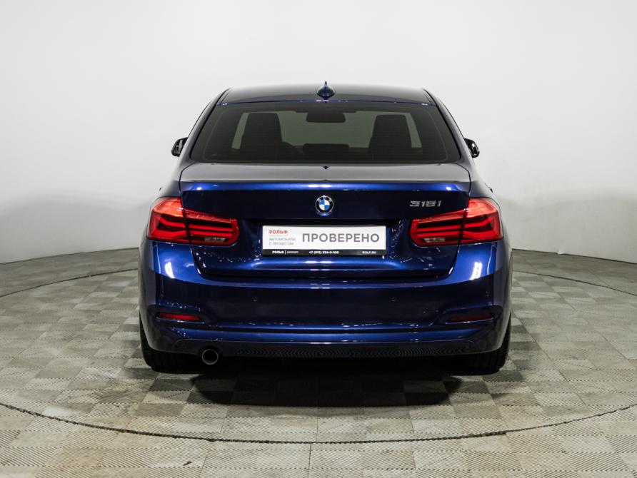 BMW 3 серии VI (F3x) Рестайлинг Санкт-Петербург  - изображение 6