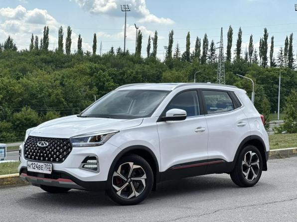 Chery Tiggo 4 Pro I с пробегом 2023 года, цена 1 730 000 рублей, 14500 км, внедорожник, Автокод Объявления