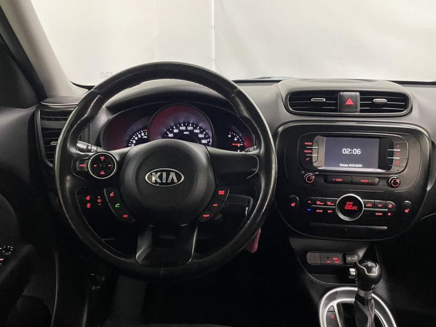Kia Soul II Рестайлинг Воронеж  - изображение 17