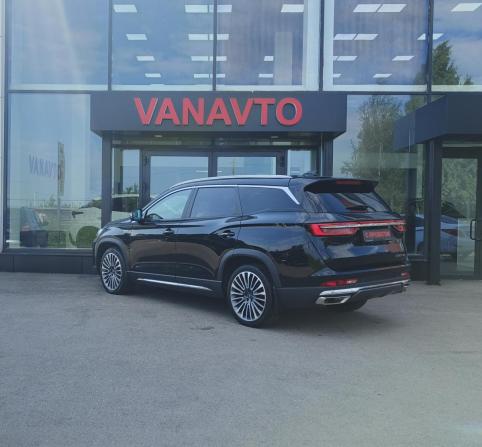 JETOUR X90+ с пробегом 2023 года, цена 2 270 000 рублей, 60741 км, внедорожник, Автокод Объявления