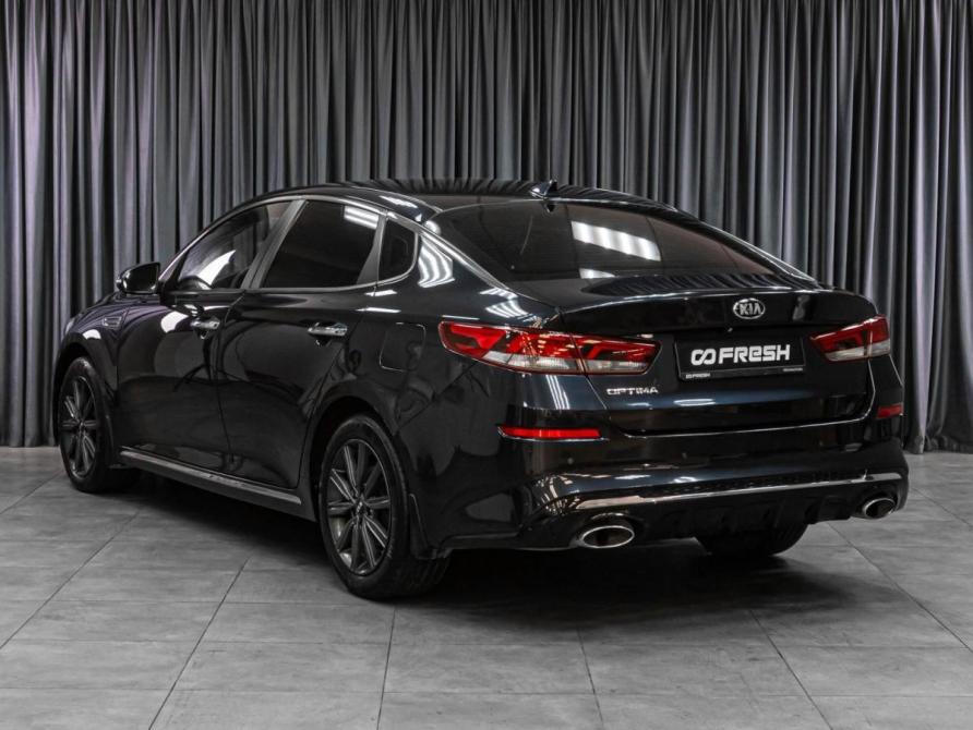 Kia Optima IV Тюмень  - изображение 2
