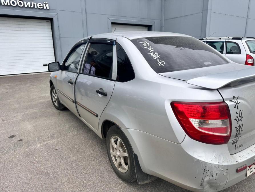 Lada (ВАЗ) Granta I Воронеж  - изображение 6