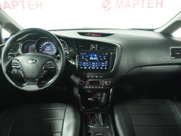 Kia Ceed II с пробегом 2013 года, цена 1 050 000 рублей, 165457 км, хэтчбек, Автокод Объявления