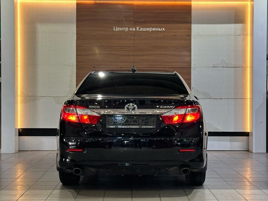 Toyota Camry VII (XV50) Челябинск  - изображение 5