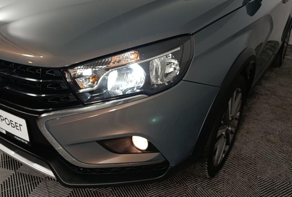 Lada (ВАЗ) Vesta I Рестайлинг (NG) Волгоград  - изображение 22