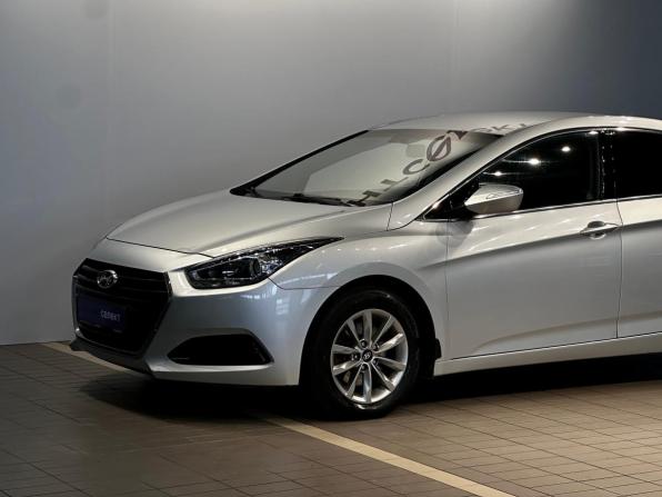 Hyundai i40 I Рестайлинг с пробегом 2016 года, цена 1 205 000 рублей, 168204 км, седан, Автокод Объявления