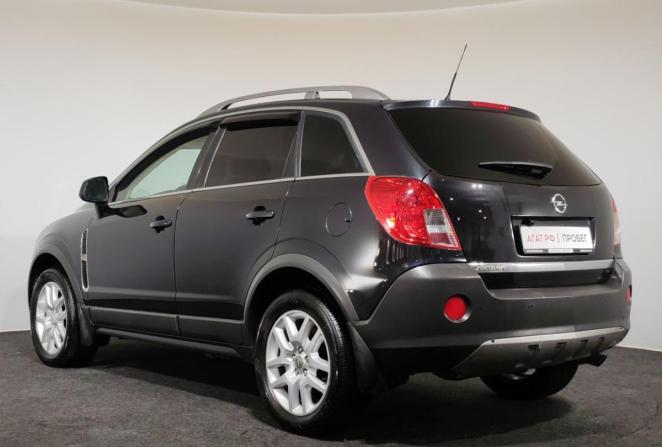 Opel Antara I Рестайлинг с пробегом 2013 года, цена 1 200 000 рублей, 169346 км, внедорожник, Автокод Объявления