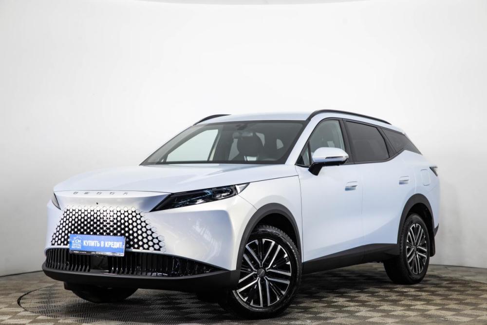 Omoda C7 Пермь  - изображение 4