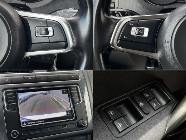 Volkswagen Polo V Рестайлинг с пробегом 2020 года, цена 1 480 000 рублей, 97209 км, седан, Автокод Объявления
