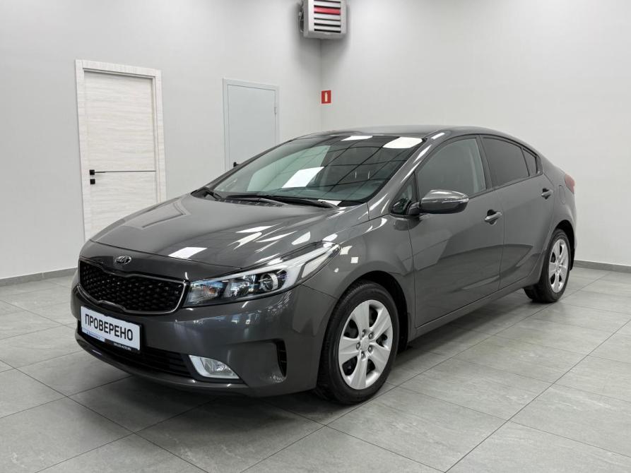 Kia Cerato III Рестайлинг (Classic) Казань  - изображение 1