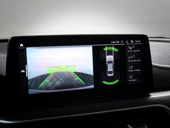 BMW 5 серии VII (G30/G31/G38) Рестайлинг с пробегом 2020 года, цена 5 780 000 рублей, 101278 км, седан, Автокод Объявления