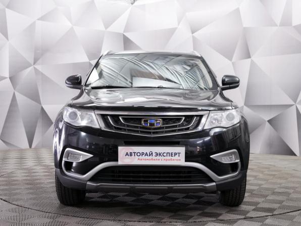 Geely Atlas I с пробегом 2018 года, цена 1 434 000 рублей, 153749 км, внедорожник, Автокод Объявления