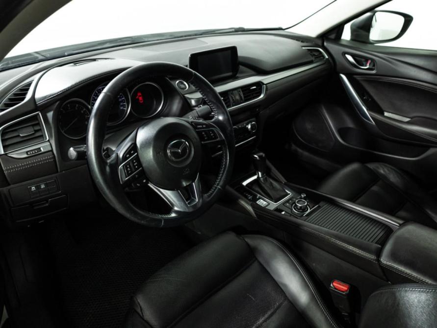 Mazda 6 III (GJ) Рестайлинг Санкт-Петербург  - изображение 11