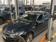Kia Optima IV Санкт-Петербург  - изображение 20