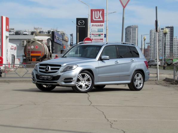 Mercedes-Benz GLK-Класс I (X204) Рестайлинг с пробегом 2012 года, цена 1 540 000 рублей, 217275 км, внедорожник, Автокод Объявления