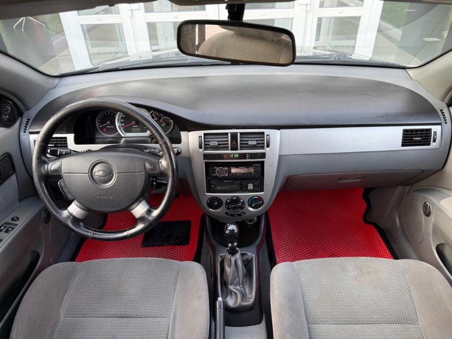 Chevrolet Lacetti I Энгельс  - изображение 21