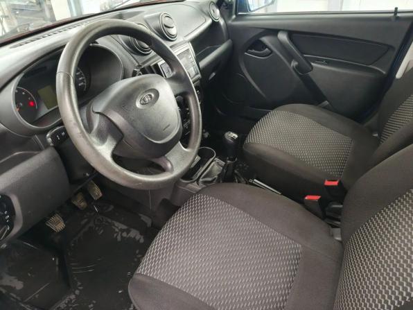 Lada (ВАЗ) Granta I с пробегом 2017 года, цена 510 000 рублей, 107682 км, седан, Автокод Объявления