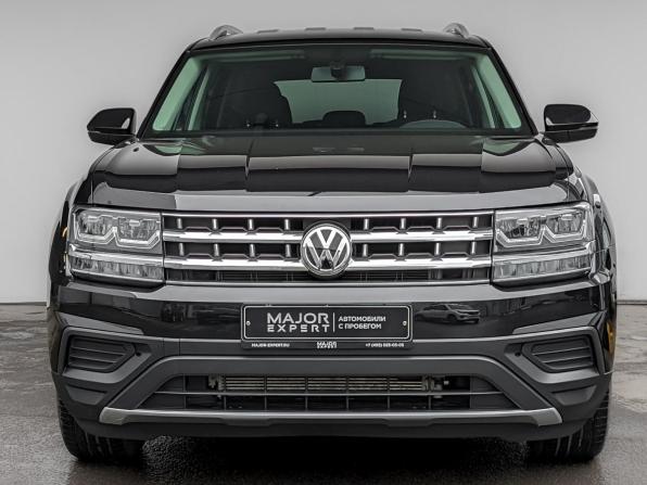 Volkswagen Teramont I с пробегом 2018 года, цена 4 100 000 рублей, 37149 км, внедорожник, Автокод Объявления