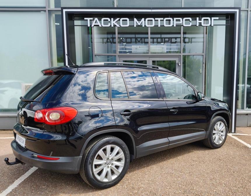 Volkswagen Tiguan I Стерлитамак  - изображение 4