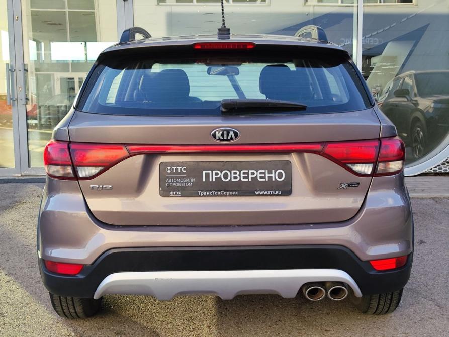 Kia Rio IV Уфа  - изображение 7
