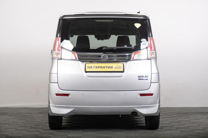 Suzuki Solio III с пробегом 2019 года, цена 1 129 000 рублей, 162800 км, микровэн, Автокод Объявления