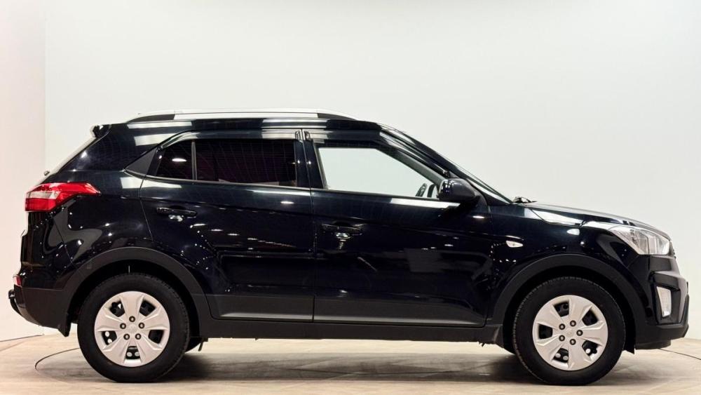 Hyundai Creta I Рестайлинг Киров  - изображение 5