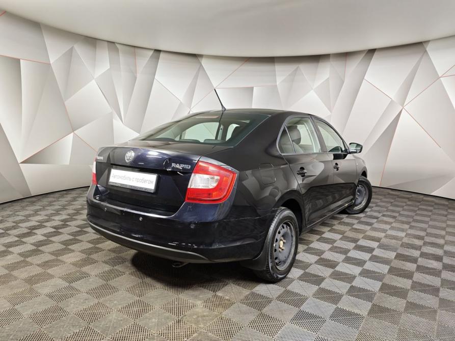 Skoda Rapid I Москва  - изображение 2