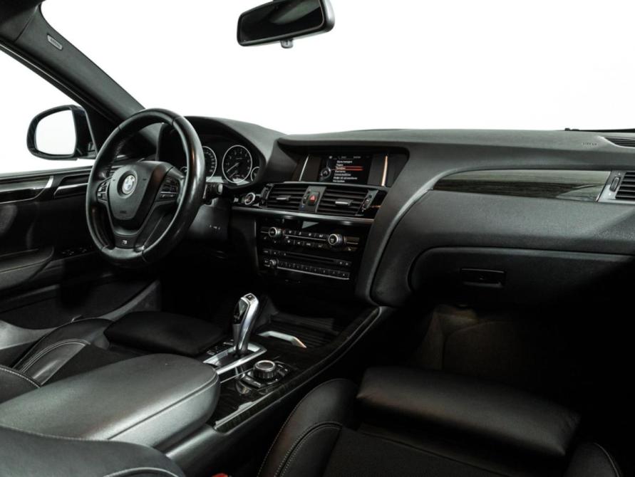 BMW X4 I (F26) Санкт-Петербург  - изображение 9