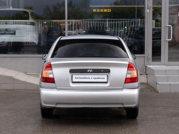 Hyundai Accent II с пробегом 2004 года, цена 370 000 рублей, 329668 км, седан, Автокод Объявления