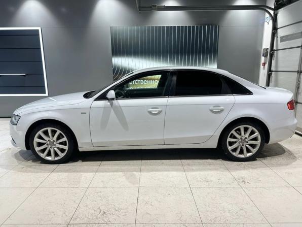 Audi A4 IV (B8) Рестайлинг с пробегом 2013 года, цена 1 220 000 рублей, 222000 км, седан, Автокод Объявления