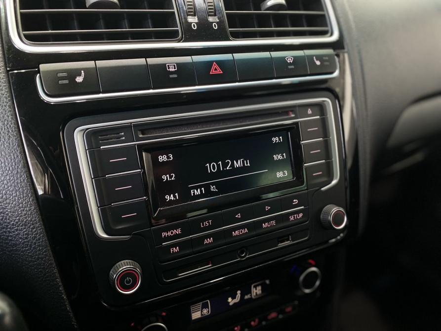 Volkswagen Polo V Рестайлинг Ростов-на-Дону  - изображение 16