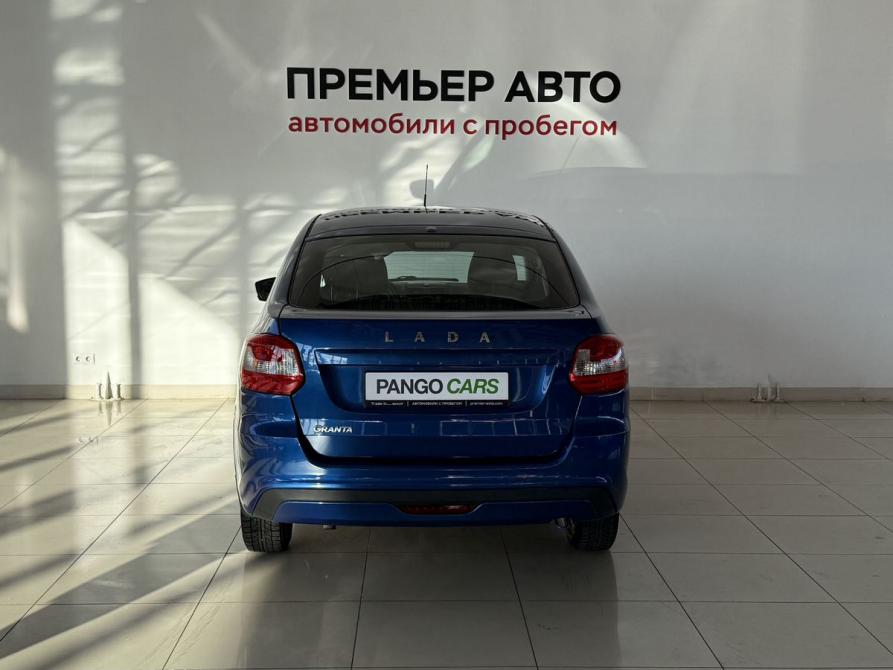 Lada (ВАЗ) Granta I Рестайлинг Смоленск  - изображение 5