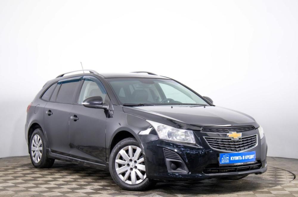 Chevrolet Cruze I Рестайлинг Пермь  - изображение 1
