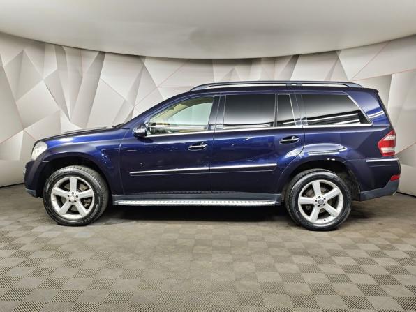 Mercedes-Benz GL-Класс I (X164) с пробегом 2008 года, цена 1 298 000 рублей, 218761 км, внедорожник, Автокод Объявления