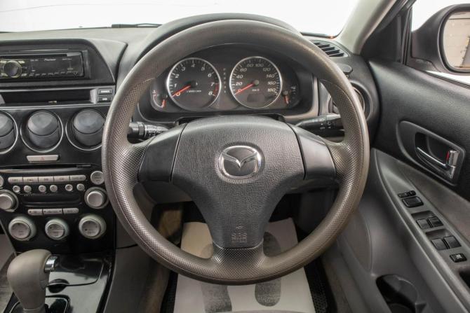 Mazda Atenza I с пробегом 2002 года, цена 549 000 рублей, 298000 км, универсал, Автокод Объявления