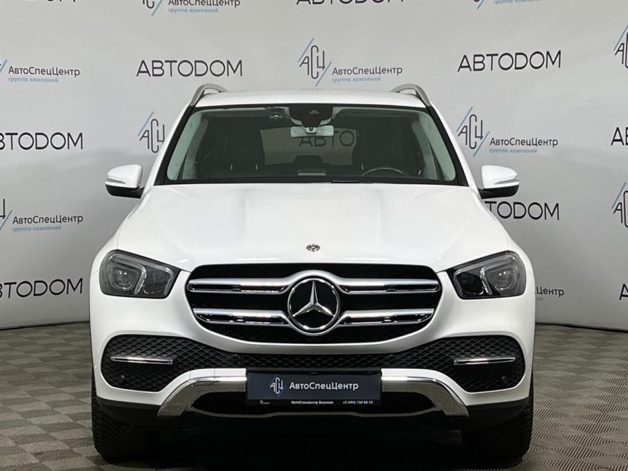 Mercedes-Benz GLE II (V167) Москва  - изображение 5