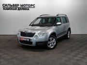 Skoda Yeti I Рестайлинг Пермь  - изображение 26