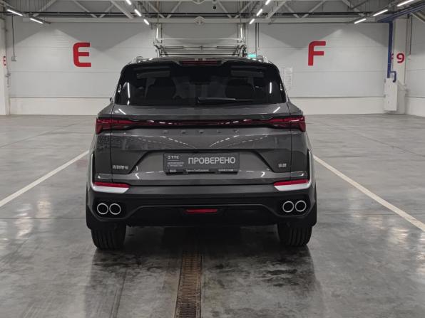 Geely Coolray I Рестайлинг 2 с пробегом 2025 года, цена 2 399 000 рублей, 19801 км, внедорожник, Автокод Объявления