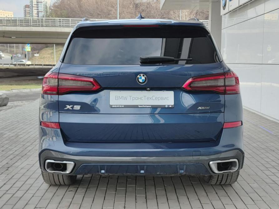 BMW X5 IV (G05/G18) Казань  - изображение 7