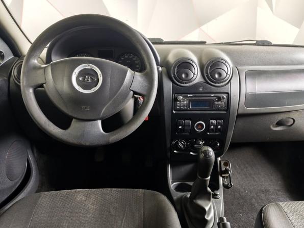 Lada (ВАЗ) Largus I с пробегом 2013 года, цена 275 000 рублей, 439492 км, фургон, Автокод Объявления