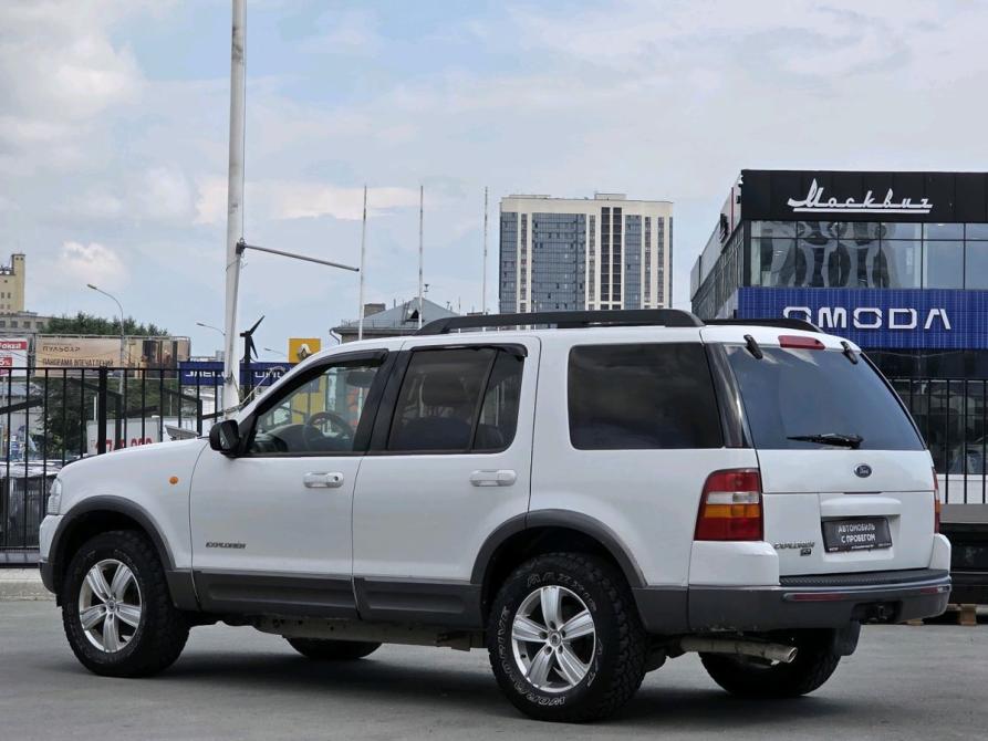 Ford Explorer III Новосибирск  - изображение 5