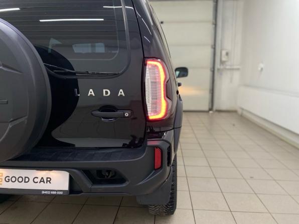 Lada (ВАЗ) Niva Travel I с пробегом 2023 года, цена 859 000 рублей, 92781 км, внедорожник, Автокод Объявления