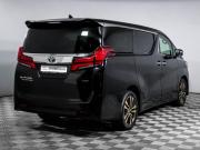 Toyota Alphard III Рестайлинг Москва  - изображение 30