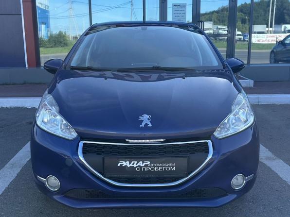 Peugeot 208 I с пробегом 2013 года, цена 555 000 рублей, 149000 км, хэтчбек, Автокод Объявления