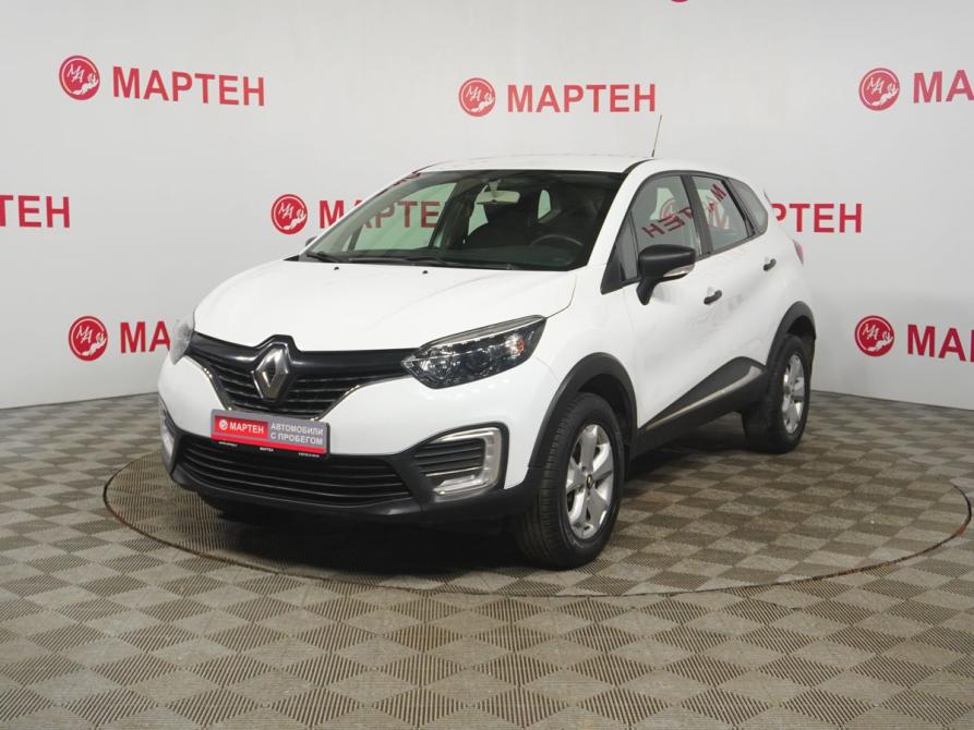 Renault Kaptur I Вологда  - изображение 1