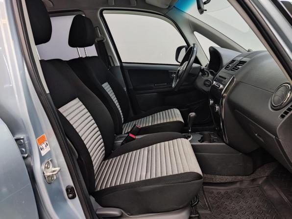Suzuki SX4 I (Classic) Рестайлинг с пробегом 2010 года, цена 1 050 000 рублей, 113777 км, хэтчбек, Автокод Объявления